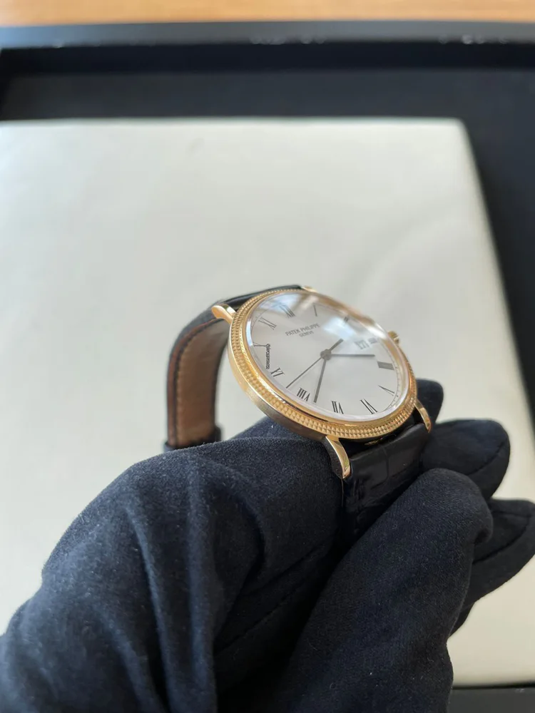 Patek Philippe Calatrava 3944J